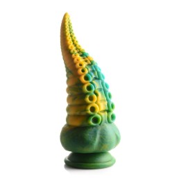 Monstropus Dildo de Tentáculo em Silicone 8,5"