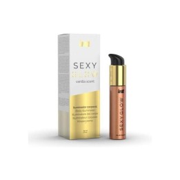 INTT RELEASES - SEXY GLOW ILLUMINATING BODY SKIN