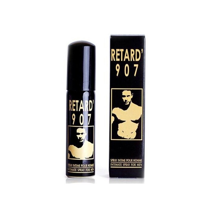 RUF - RETARD 907 RETARDANT SPRAY. RETARD 907 SPRAY