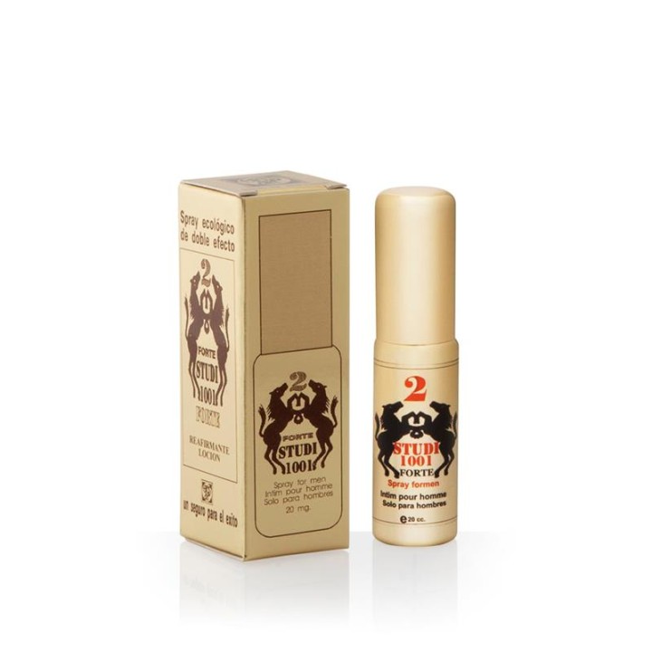 EROS-ART - STUDI FORTE 1001 RETARDANT SPRAY 20 ML