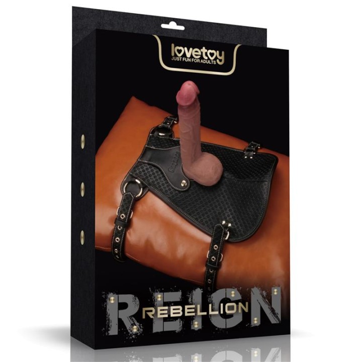 Sela para Dildo Rebellion Reign