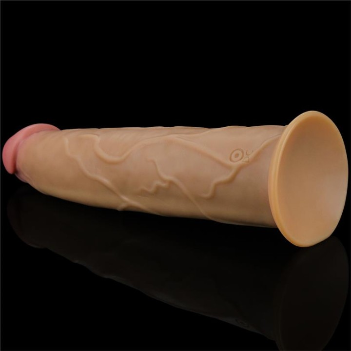 Vibrador com Rotação Dupla Camada 9