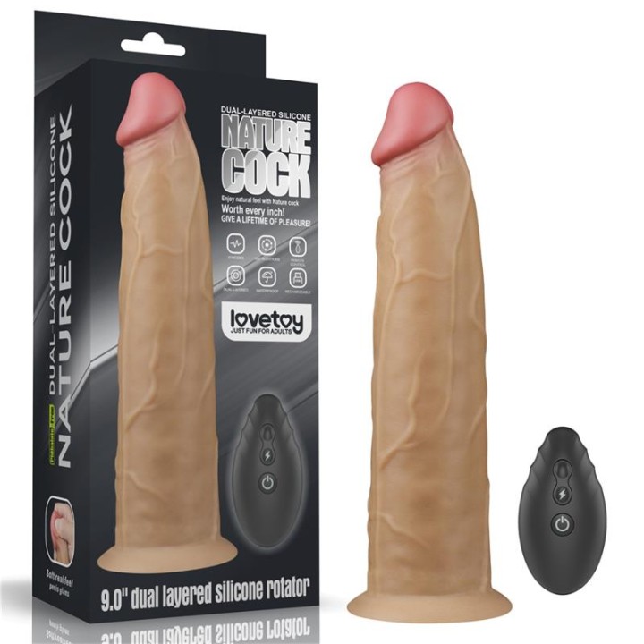 Vibrador com Rotação Dupla Camada 9