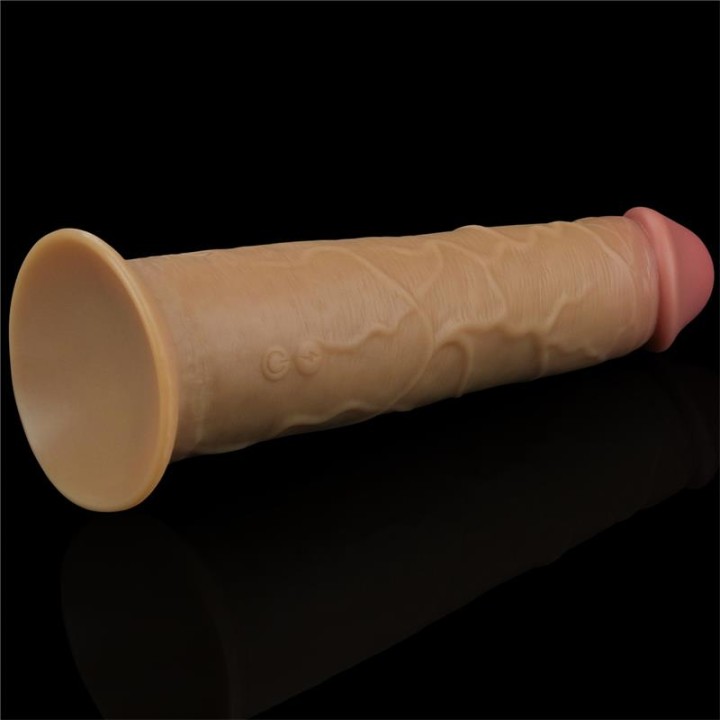 Vibrador de Dupla Camada com Rotação 8