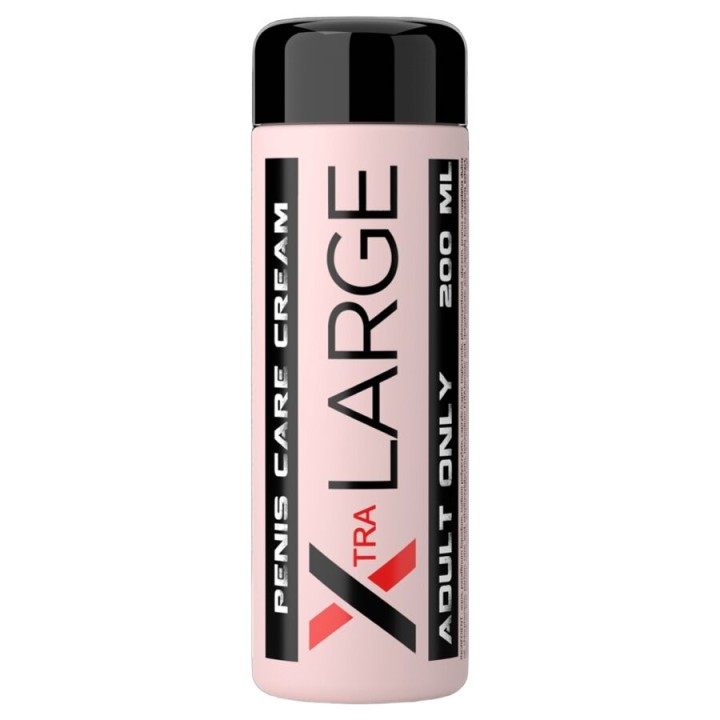 RUF - XTRA LARGE MALE MASSAGE CREAM