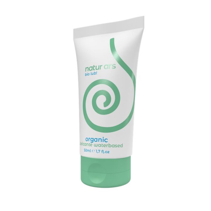 Lubrificante Orgânico Vegano 50 ml