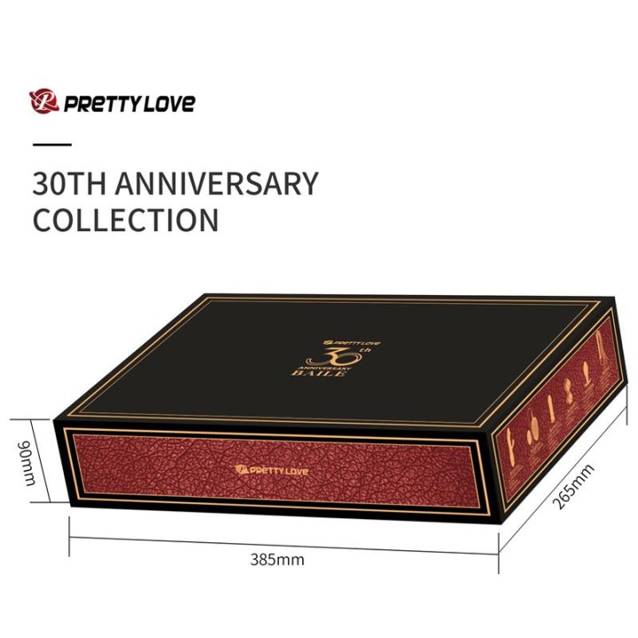 Kit Coleção 30º Aniversário