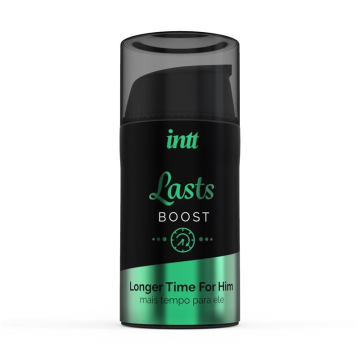 INTT FOR HIM - MALE EJACULATION DELAYER GEL