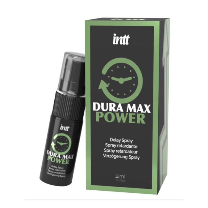 INTT - DURA MAX POWER RETARDANT SPRAY