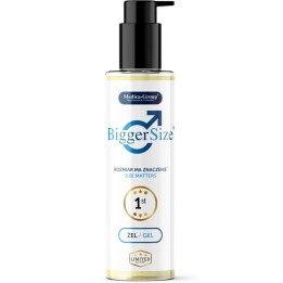 MEDICA GROUP - BIGGER SIZE INTIMATE GEL FOR MEN 150 ML
