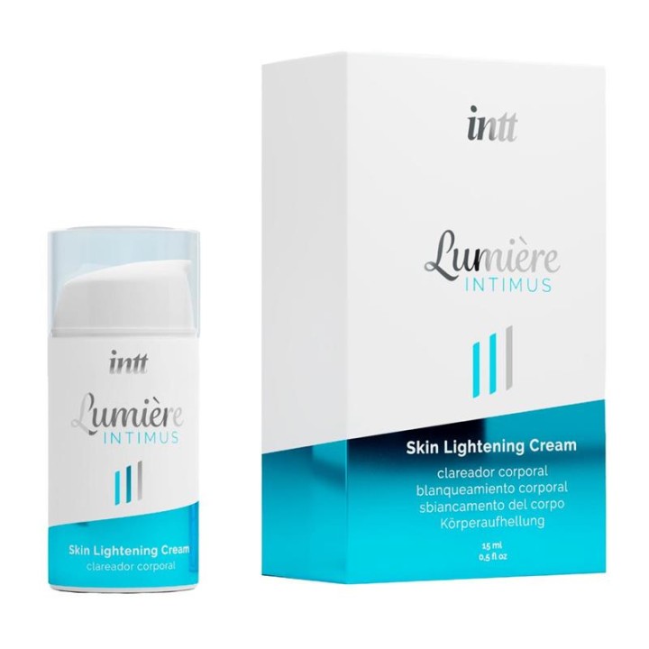 INTT - LUMI RE INTIMUS LIGHTENING MOISTURIZING BODY CREAM