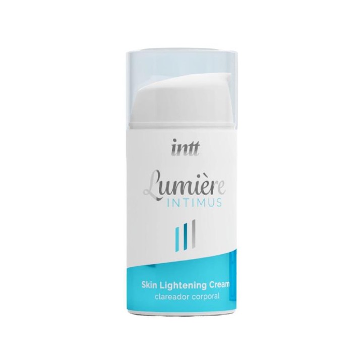 INTT - LUMI RE INTIMUS LIGHTENING MOISTURIZING BODY CREAM