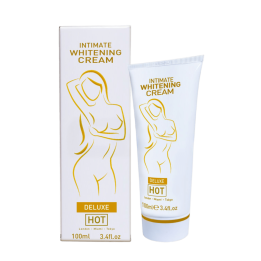 HOT - INTIMATE WHITENING CREAM DELUXE 100 ML