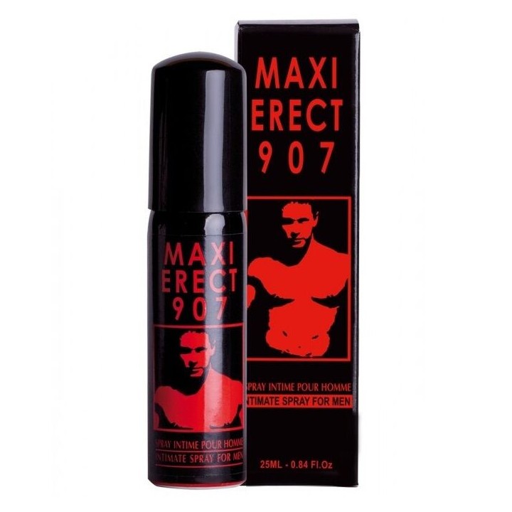 RUF - MAXI ERECT907 ERECTION SPRAY 25ML