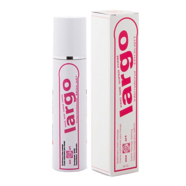 EROS-ART - LONG CREAM PENIS ENLARGEMENT 50 ML