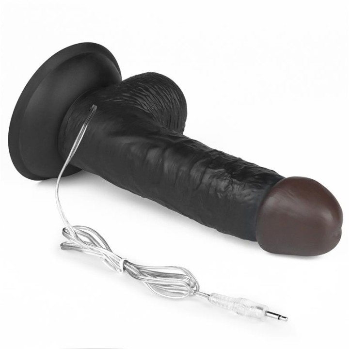 Arnés Ajustável com Dildo 10 Funções 7.0