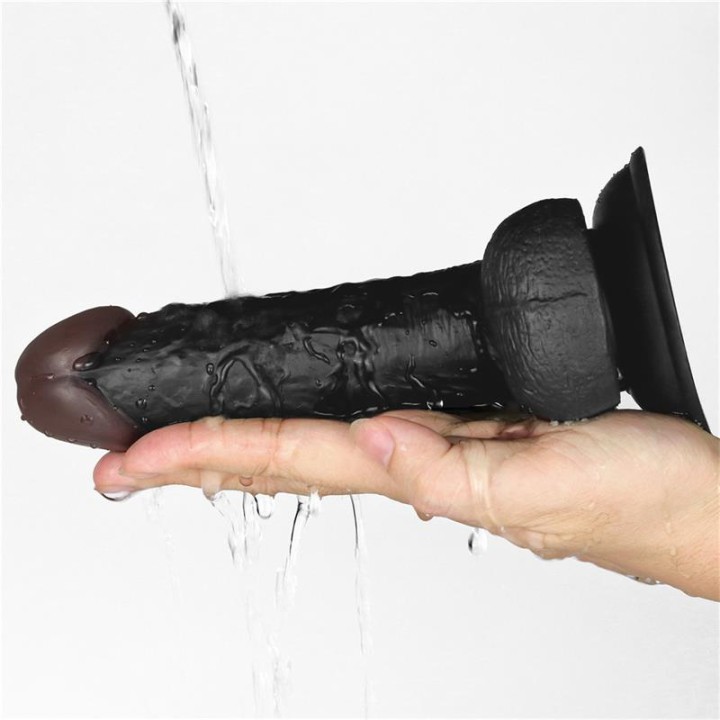 Arnés Ajustável com Dildo 10 Funções 7.0