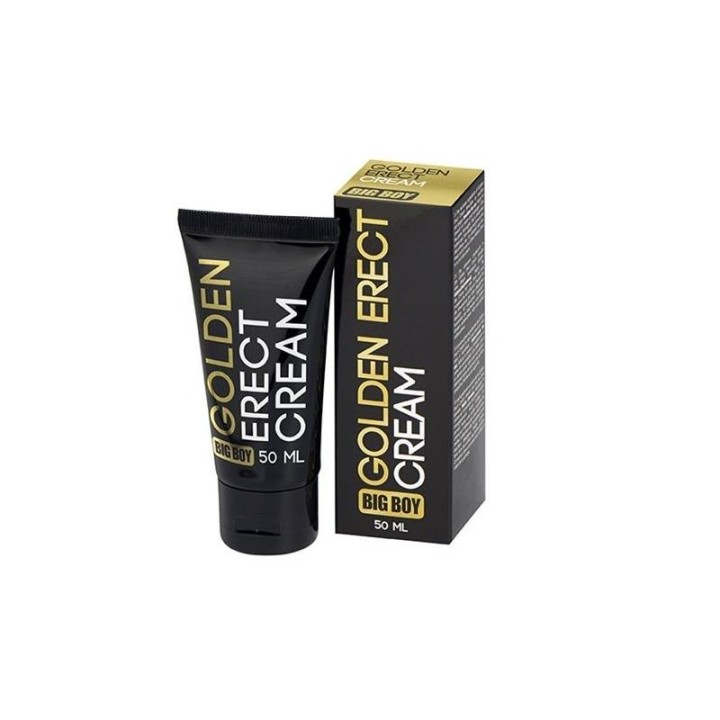 COBECO - BIG BOY GOLDEN ERECT CREAM