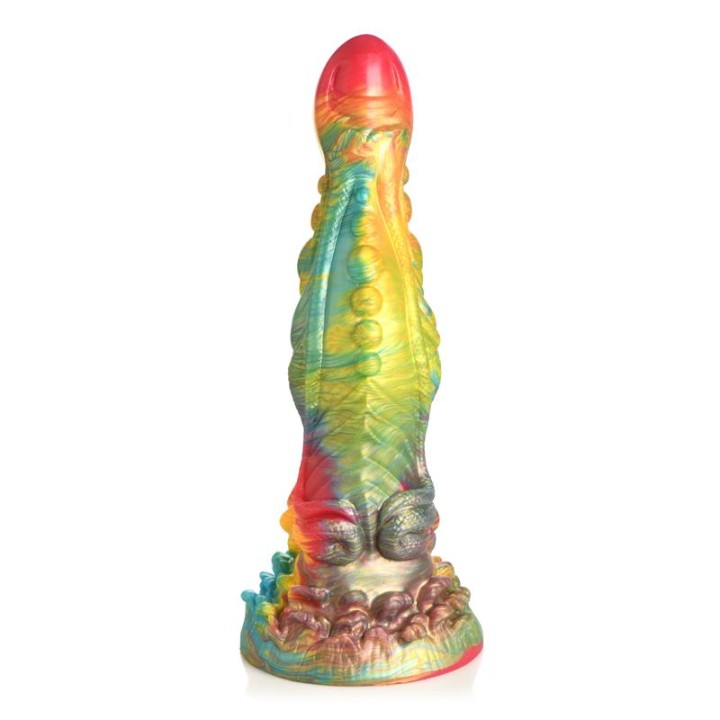 Dildo Majestic Merman em Silicone