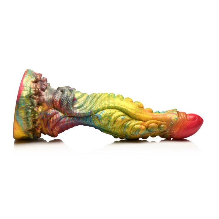Dildo Majestic Merman em Silicone