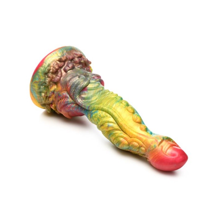 Dildo Majestic Merman em Silicone