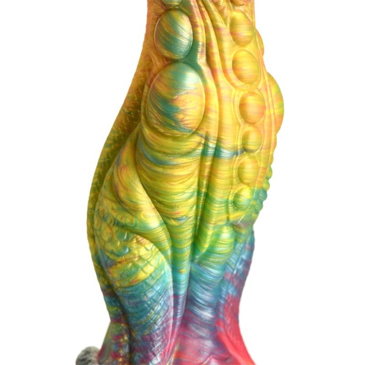 Dildo Majestic Merman em Silicone