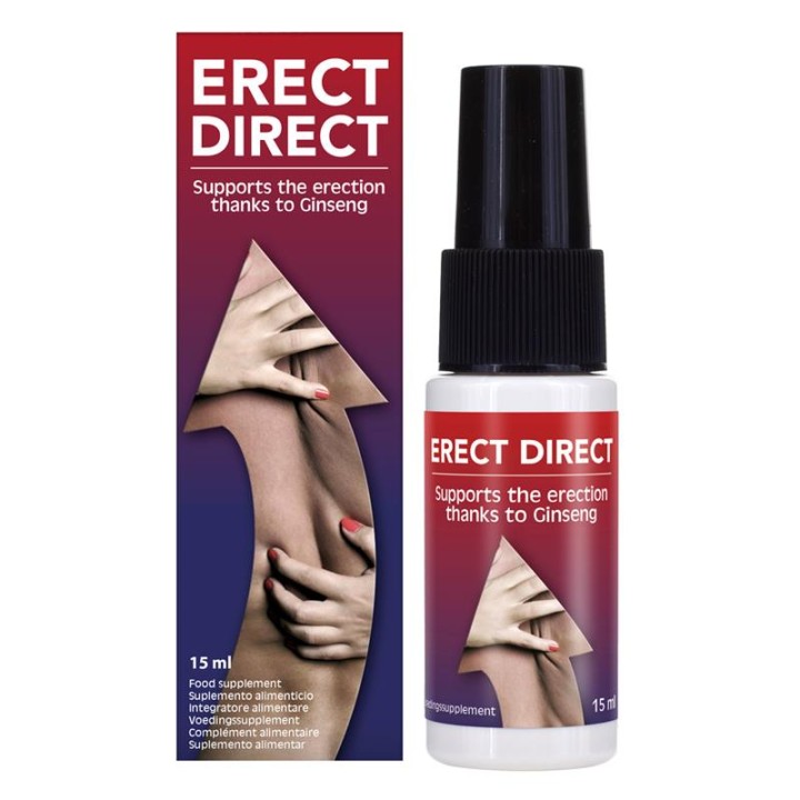 COBECO - ERECT DIRECT 15ML