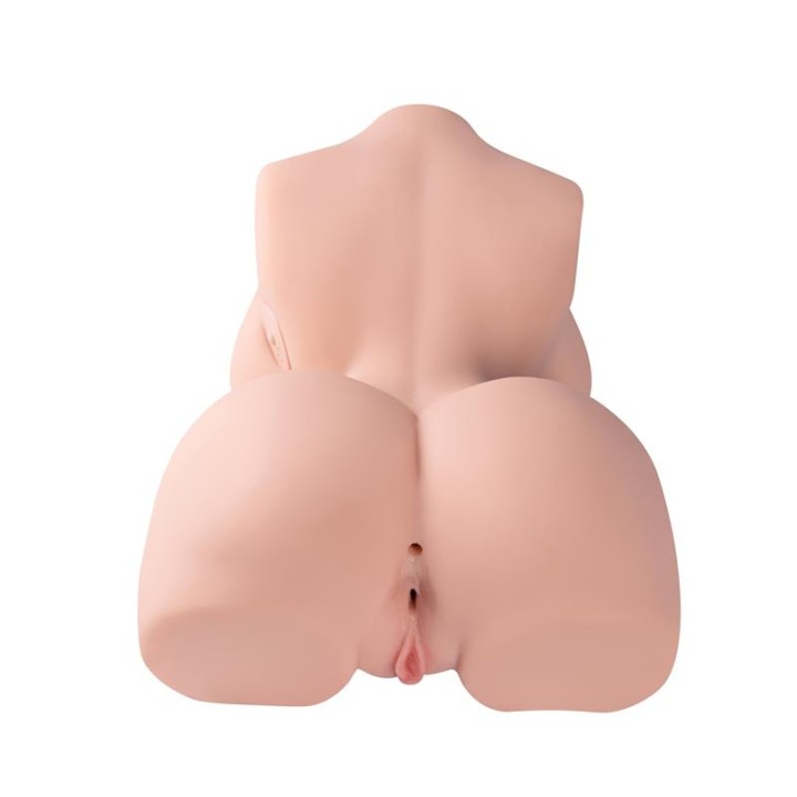 Mini Torso Delilah com Vibração 4.7 kg