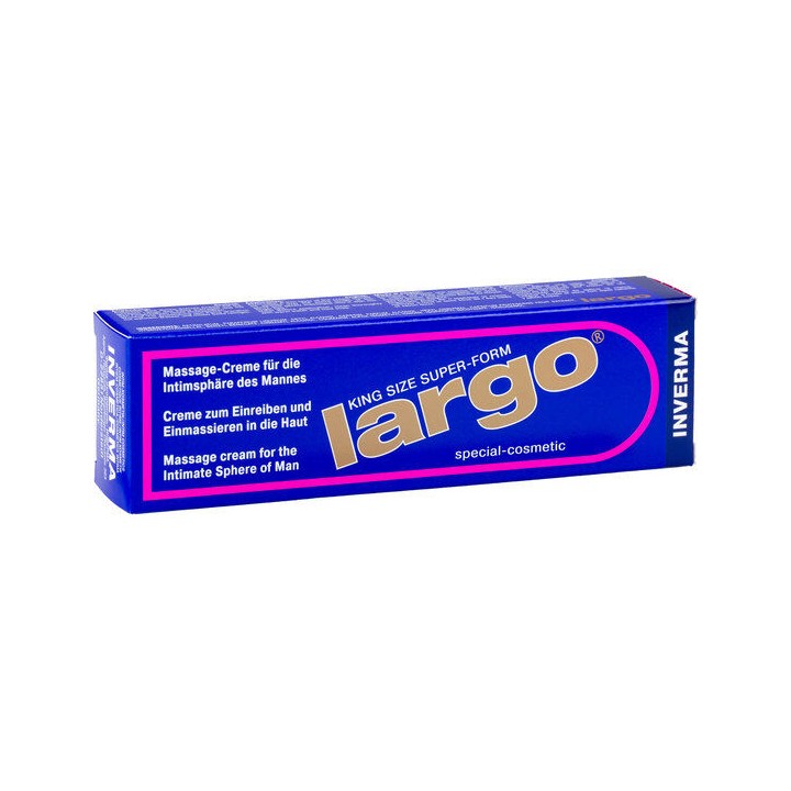 INVERMA - LARGO CREAM 40ML