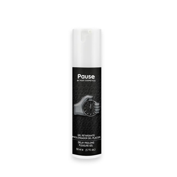 Nuei Gel Retardador Pause 50 ml