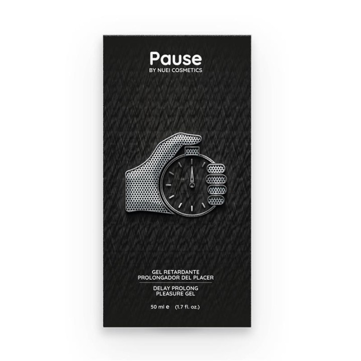 Nuei Gel Retardador Pause 50 ml