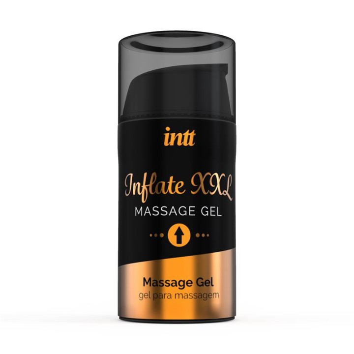 INTT FOR HIM - INTIMATE GEL TO INCREASE ERECTION AND PENIS SIZE