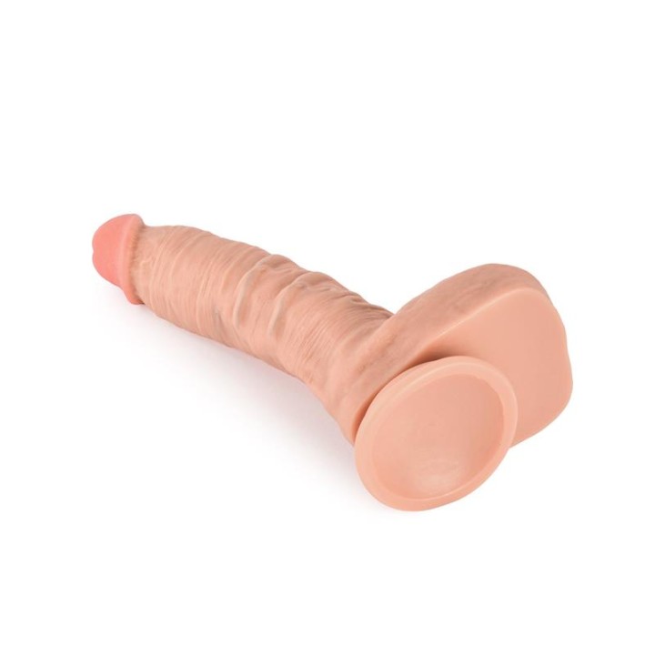 Claude Dildo Dupla Densidade 21,5 cm - 8,4