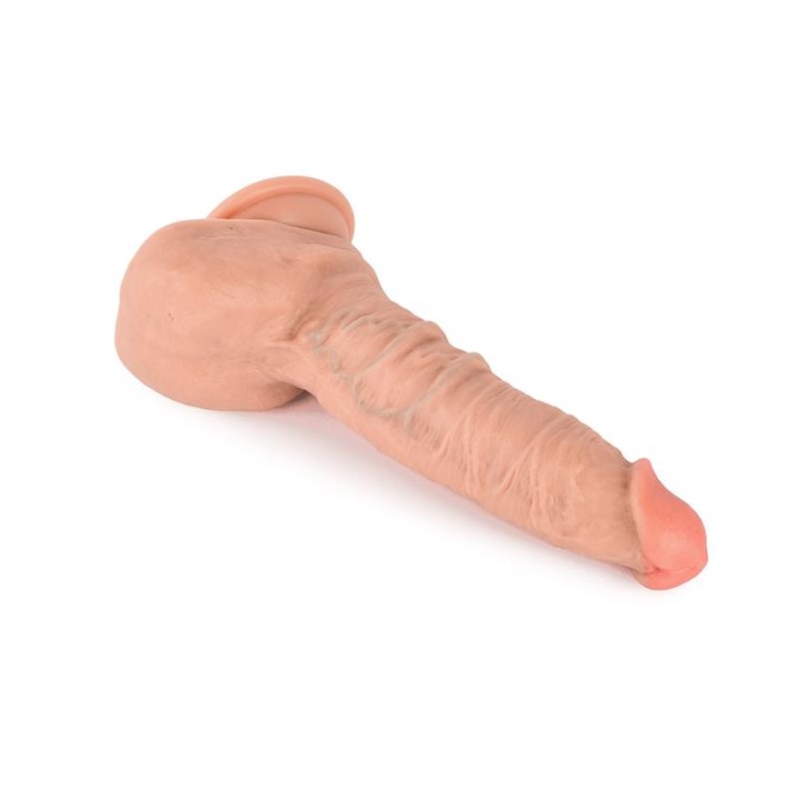 Claude Dildo Dupla Densidade 21,5 cm - 8,4