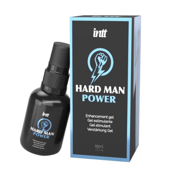 INTT - HARD MAN POWER STIMULATING SPRAY