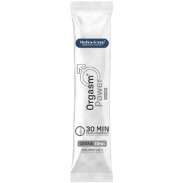MEDICA GROUP - ORGASM POWER DRINK FOR MEN 10 ML