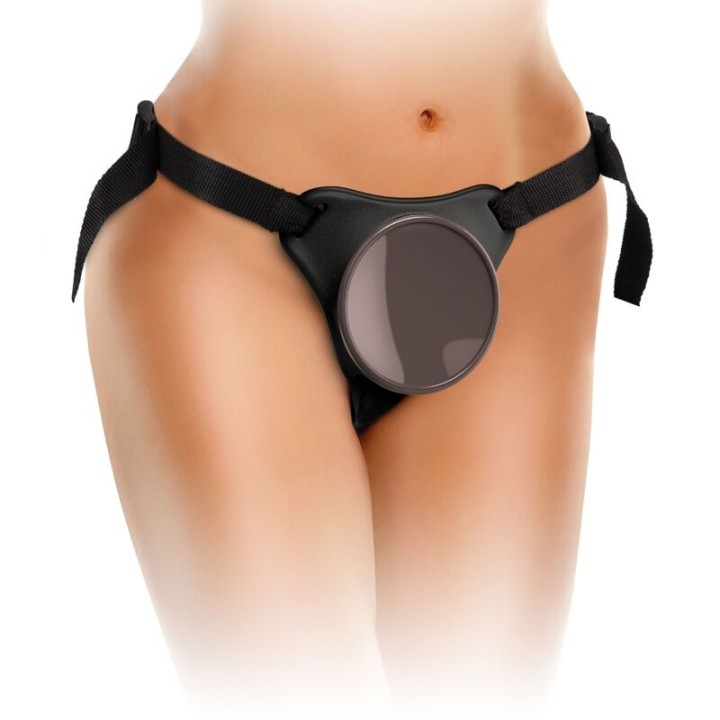 KING COCK - ELITE COMFY ADJUSTABLE HARNESS