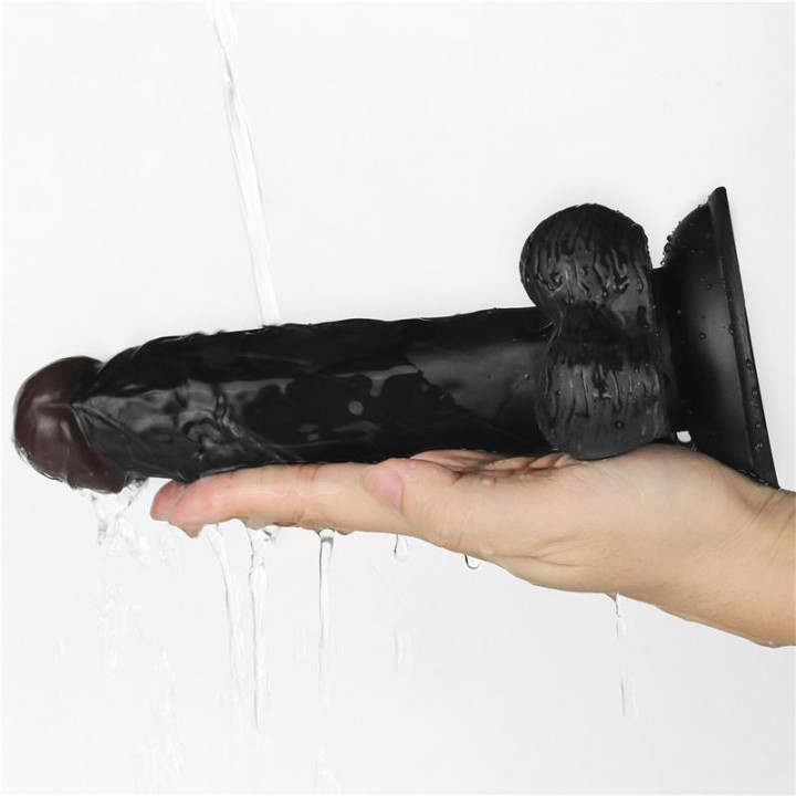 Arnés Ajustável com Dildo 10 Funções 7.5"