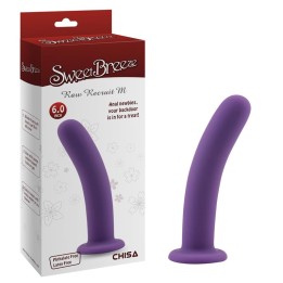 Dildo Raw Recruit Tamanho M Roxo