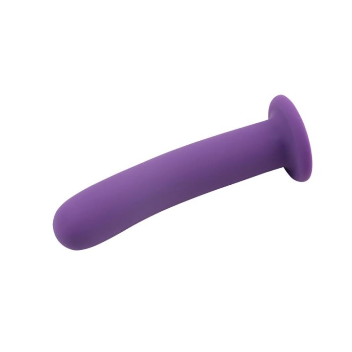 Dildo Raw Recruit Tamanho M Roxo