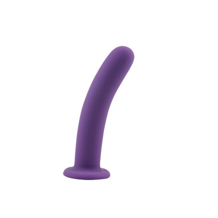Dildo Raw Recruit Tamanho M Roxo