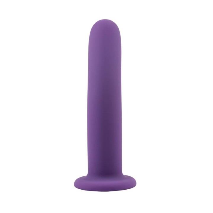 Dildo Raw Recruit Tamanho M Roxo