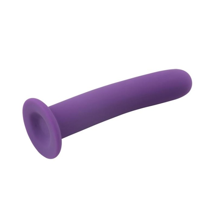 Dildo Raw Recruit Tamanho M Roxo