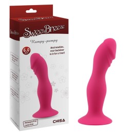 Dildo para Arnês Rumpy Pumpy Rosa