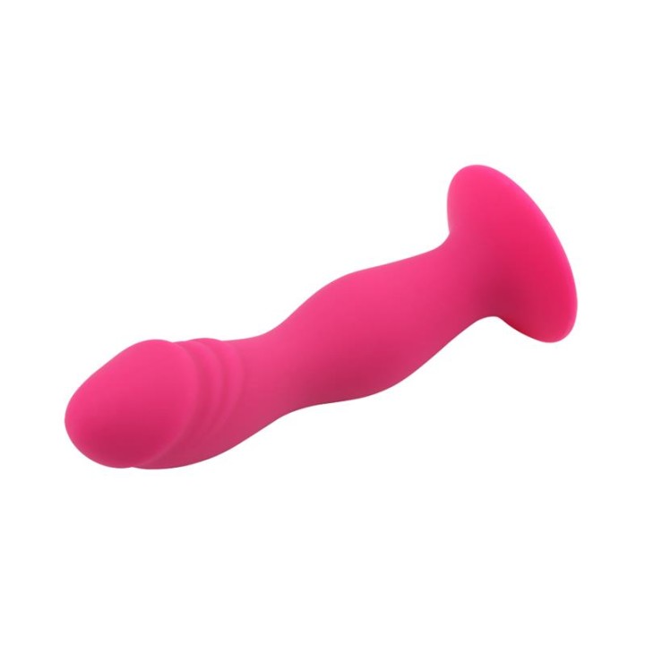 Dildo para Arnês Rumpy Pumpy Rosa