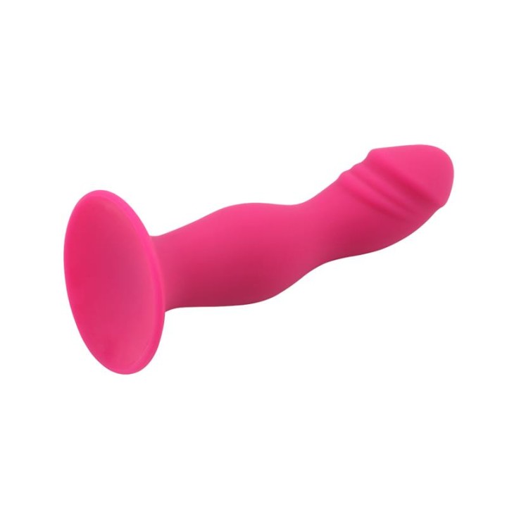 Dildo para Arnês Rumpy Pumpy Rosa