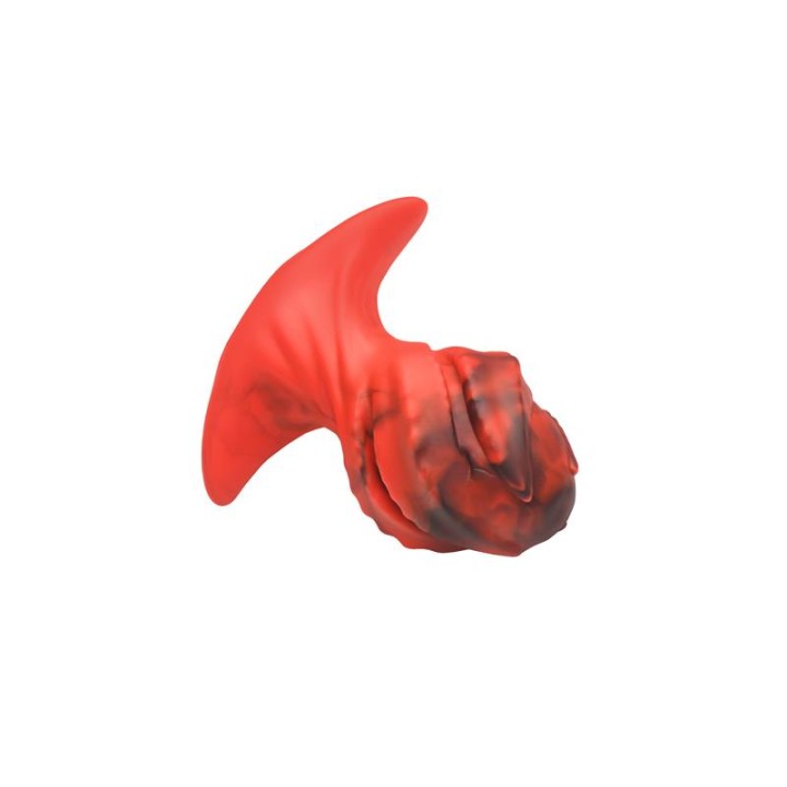 Dragonspawn Plug Anal Silicone Tamanho L
