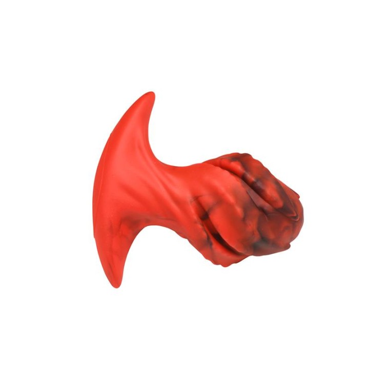 Dragonspawn Plug Anal Silicone Tamanho L