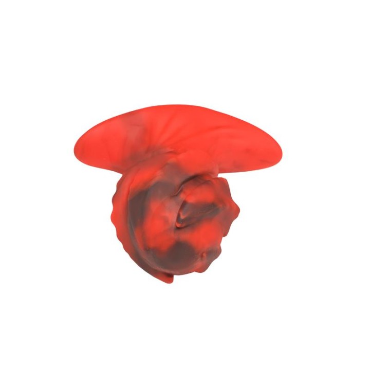Dragonspawn Plug Anal Silicone Tamanho L