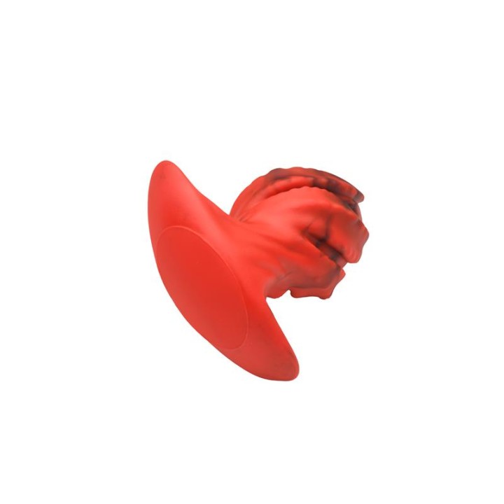 Dragonspawn Plug Anal Silicone Tamanho L